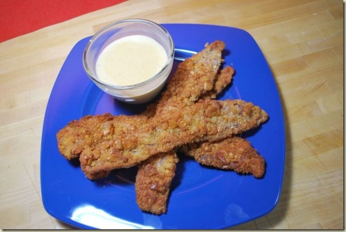 Chicken Fried Bacon... Oh yeah! Chicken Fried Bacon... Oh yeah!