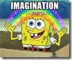 Imagination!